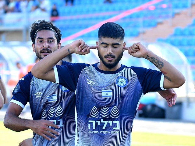 פתח עונה בצורה נהדרת. גיל חדד (עדי דטליס)